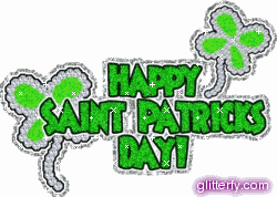 Happy St Patricks Day