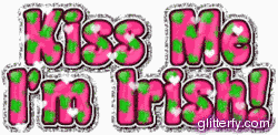 Kiss Me I\'m Irish