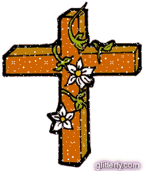 Easter Cross