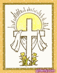 Easter Cross