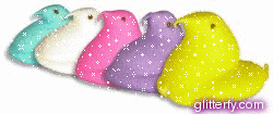 Easter Peeps
