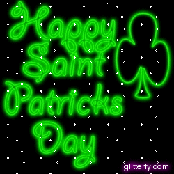 Happy Saint Patrick's Day
