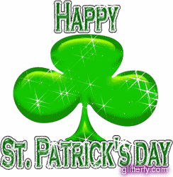 Happy St Patrick's