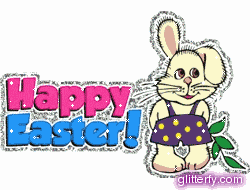 Happy Easter Bunny
