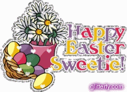 Happy Easter Sweetie