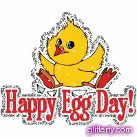 Happy Egg Day