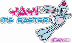 Yay It's Easter