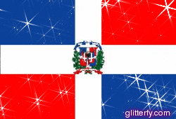 Dominican Republic Flag