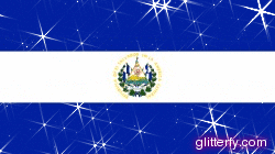 El Salvador Flag