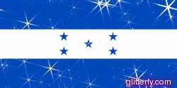 Honduras Flag